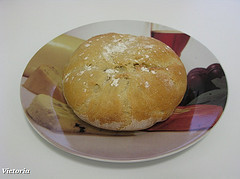 Pan alcachofa of Daniel Villanueva Padilla - Recipefy