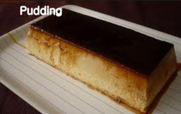 PUDDING of Sonia f.g. - Recipefy