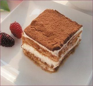 Tiramisú  di Daniel Villanueva Padilla - Recipefy