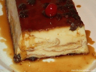 PUDDING de Miguel Angel Maldonado Gonzalez - Recipefy