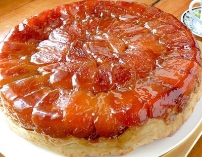 TARTA TATIN di Miguel Angel Maldonado Gonzalez - Recipefy