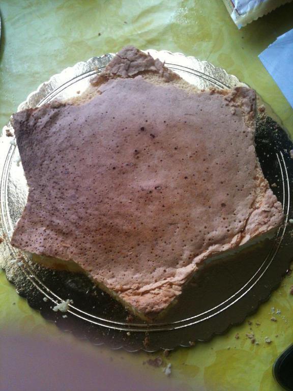 Pan di spagna de I dolciuini di Silvia - Recipefy
