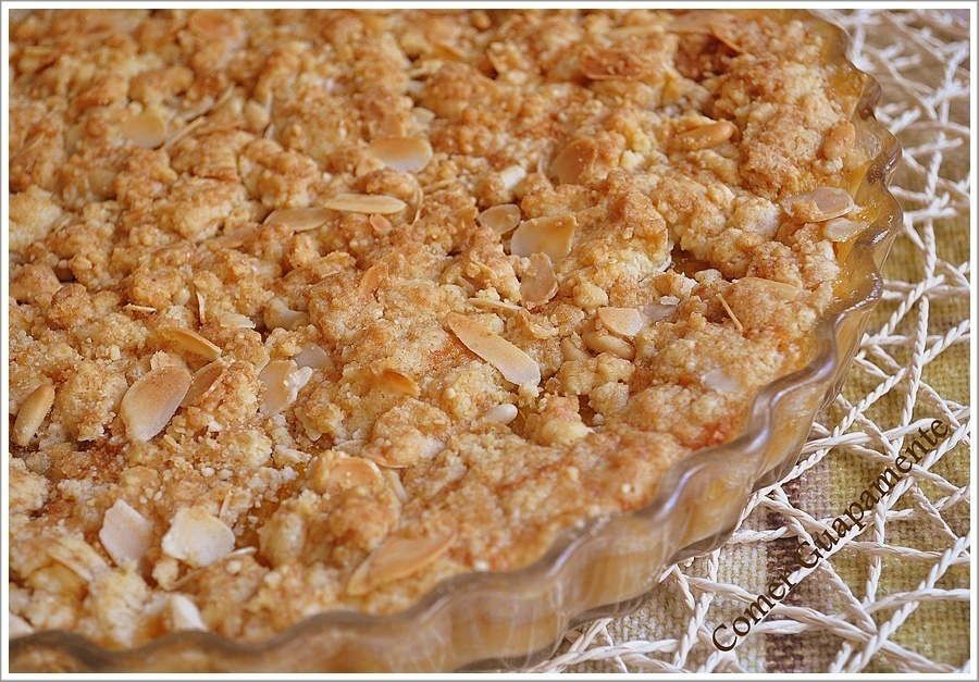 PASTA DE CRUMBLE de Miguel Angel Maldonado Gonzalez - Recipefy