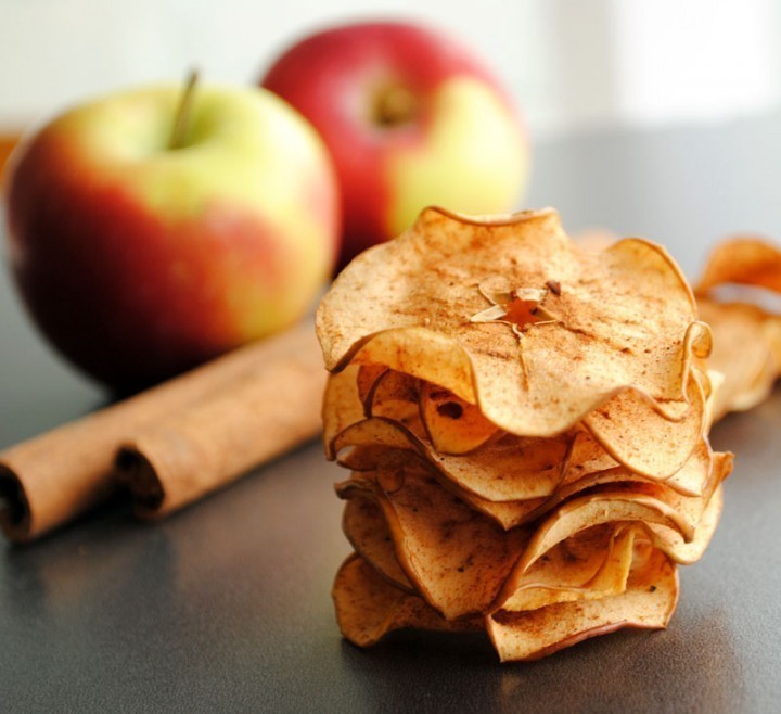 CHIPS, CRUJIENTE DE MANZANA. of Miguel Angel Maldonado Gonzalez - Recipefy