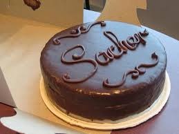Tarta Sacher of Daniel Villanueva Padilla - Recipefy