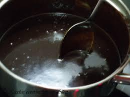 Glaseado Sacher de Daniel Villanueva Padilla - Recipefy