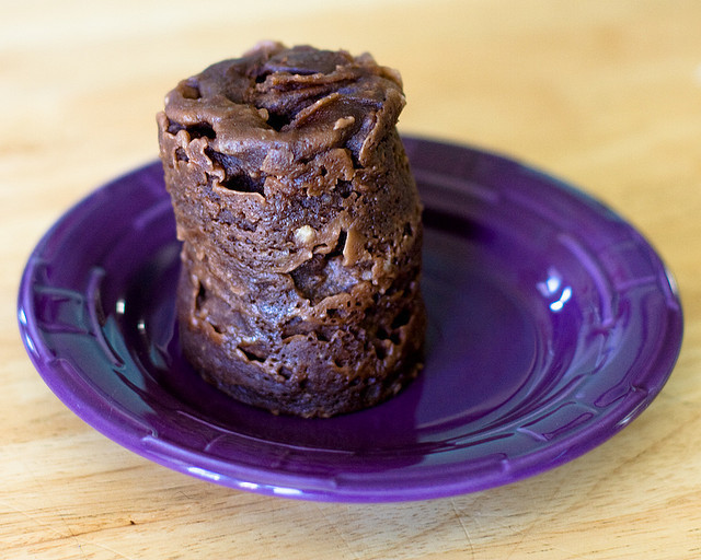 5 Minute Chocolate Mug Cake di Pam Hardy Beebe - Recipefy