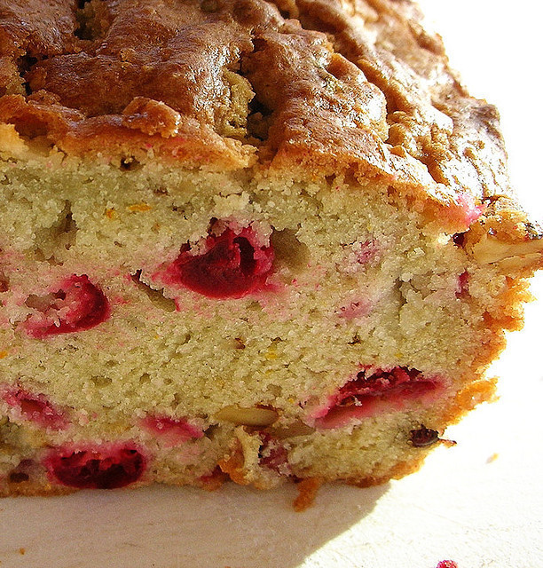 Cranberry Bread di Pam Hardy Beebe - Recipefy