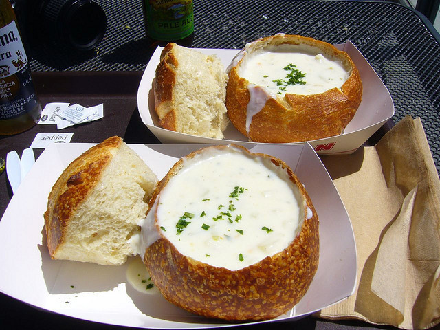 Clam Chowder de Pam Hardy Beebe - Recipefy
