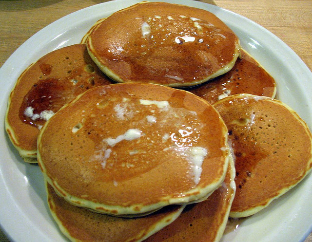 Pan cake di I dolciuini di Silvia - Recipefy