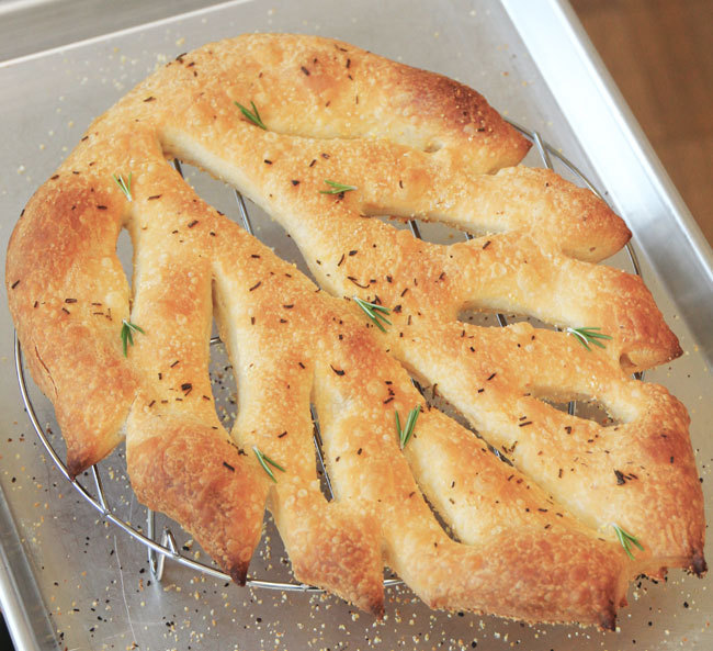 Masa de pan blanca de Richard Bertinet (fougases) of Daniel Villanueva Padilla - Recipefy
