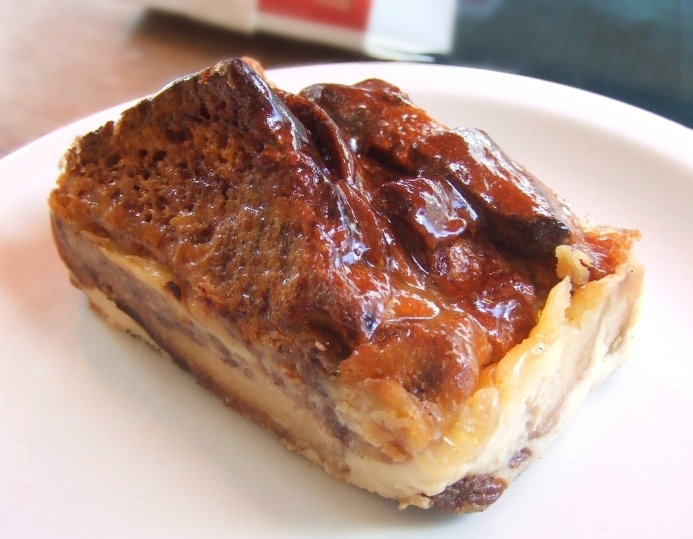 pudding of mari carmen arroyo - Recipefy