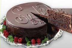 TARTA SACHER de Cati Ballesta - Recipefy