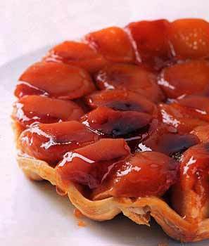 Tarte Tatin of Ángeles Rodríguez Medina - Recipefy