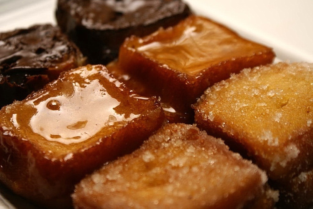 Torrijas of Ángeles Rodríguez Medina - Recipefy