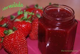 mermelada de fresa of mari carmen arroyo - Recipefy