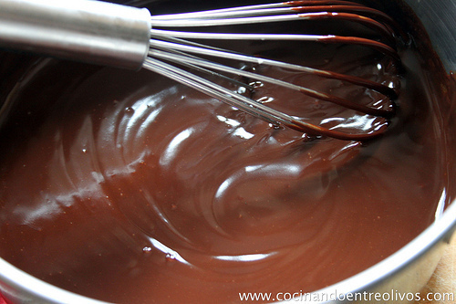 COBERTURA DE CHOCOLATE SACHER of Miguel Angel Maldonado Gonzalez - Recipefy