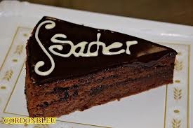 TARTA SACHER of Irene Solórzano Gallardo - Recipefy