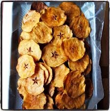 CHIPS, CRUJIENTE DE MANZANA of Irene Solórzano Gallardo - Recipefy
