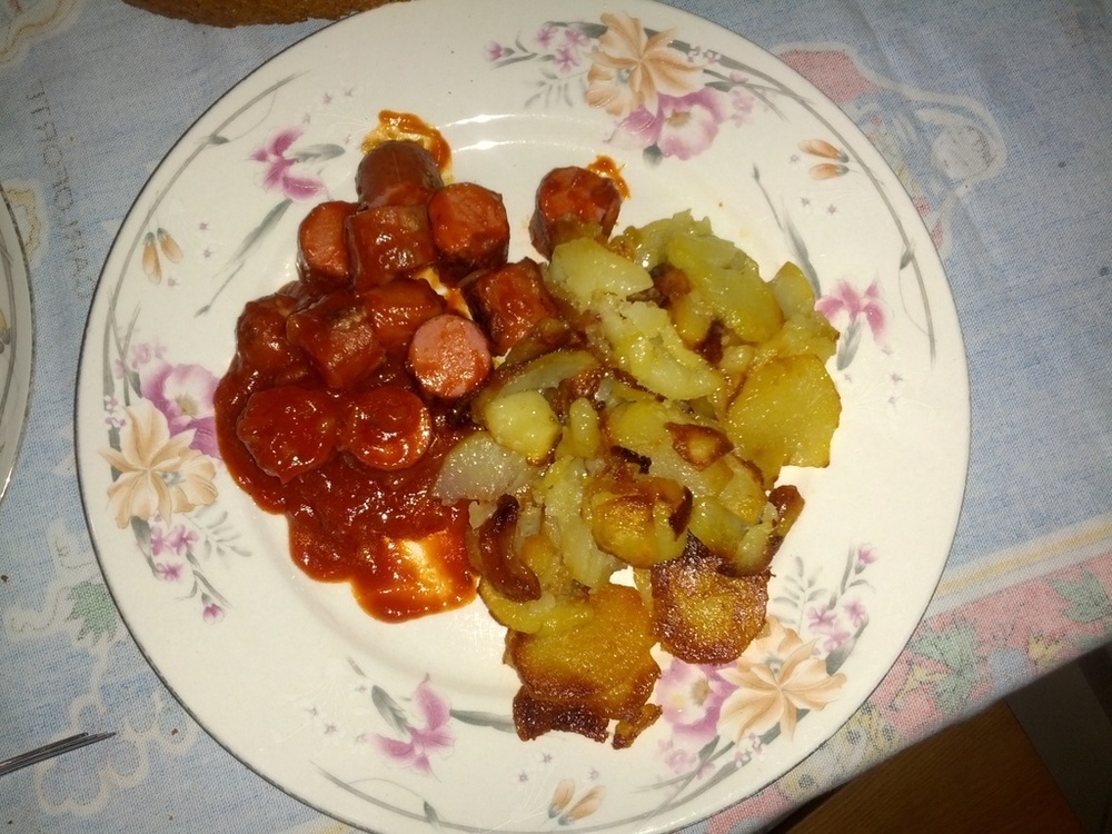 Currywrust di Diana - Recipefy