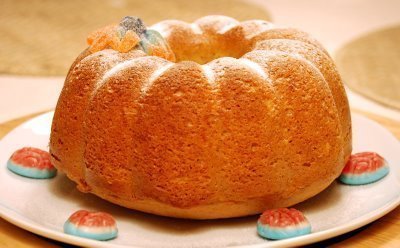 BIZCOCHO DE CALABAZA Y ESPECIAS. of Miguel Angel Maldonado Gonzalez - Recipefy