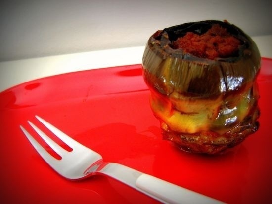 Alcachofas con sobrasada of Iñaki - Recipefy