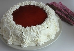 *TARTA DE SAN MARCOS CON TOCINO DE CIELO Y SOPA DE TOFFE* of Sonia f.g. - Recipefy