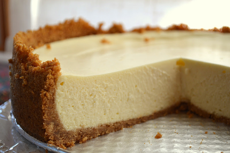 NEW YORK cheesecake di Diana - Recipefy