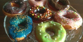 Simpson DONUTS of Diana - Recipefy
