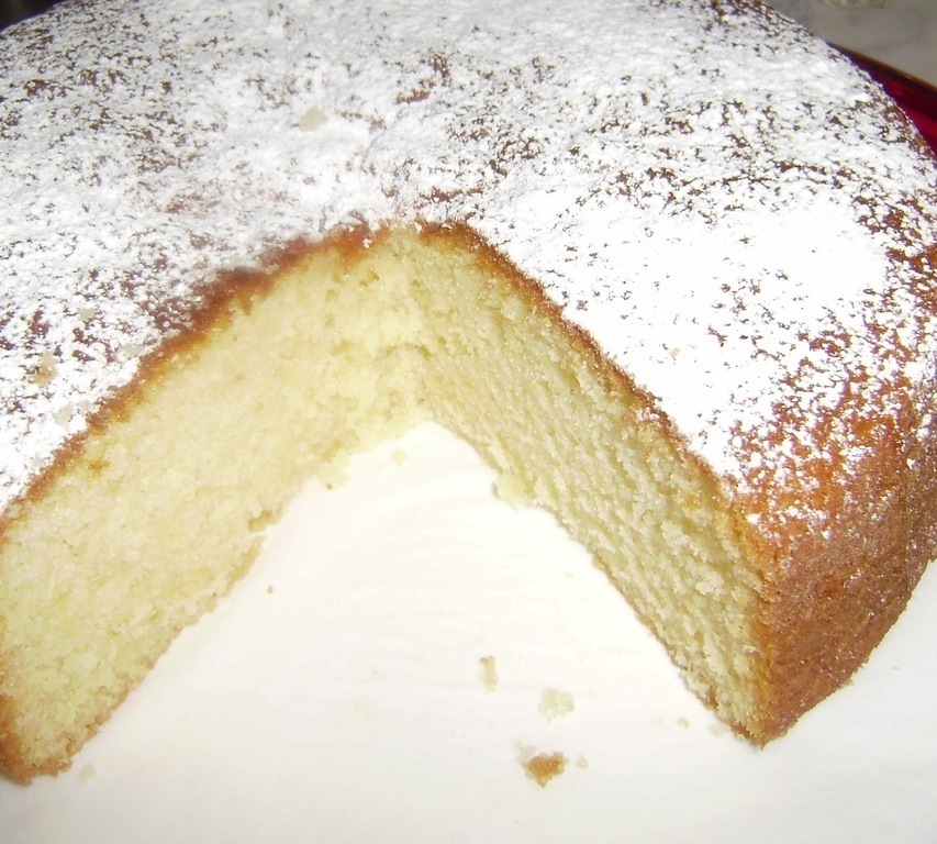 SOFFICE ALLO YOGURT de Diana - Recipefy