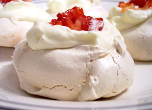 MERENGUE ITALIANO di Cicerone Alexandru - Recipefy
