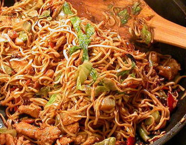 Yakisoba of Diana - Recipefy