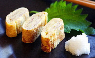 KOBANA MAKI (Rotolini di omelette) of Diana - Recipefy