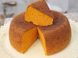 BIZCOCHO DE CALABAZA Y ESPECIAS de Cati Ballesta - Recipefy