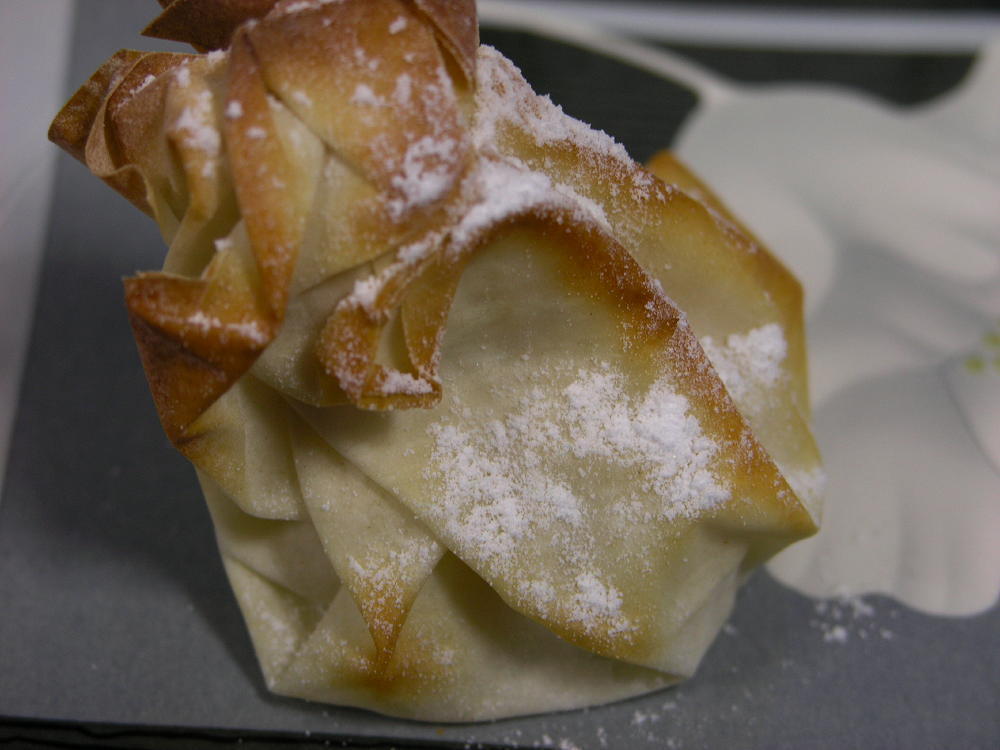 PASTA FILO of Cati Ballesta - Recipefy