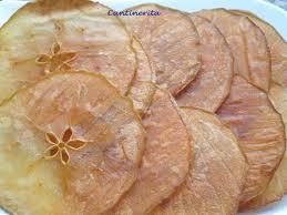 Chips o crujientes de manzana of Daniel Villanueva Padilla - Recipefy