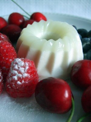 Pannacota de coco of Daniel Villanueva Padilla - Recipefy