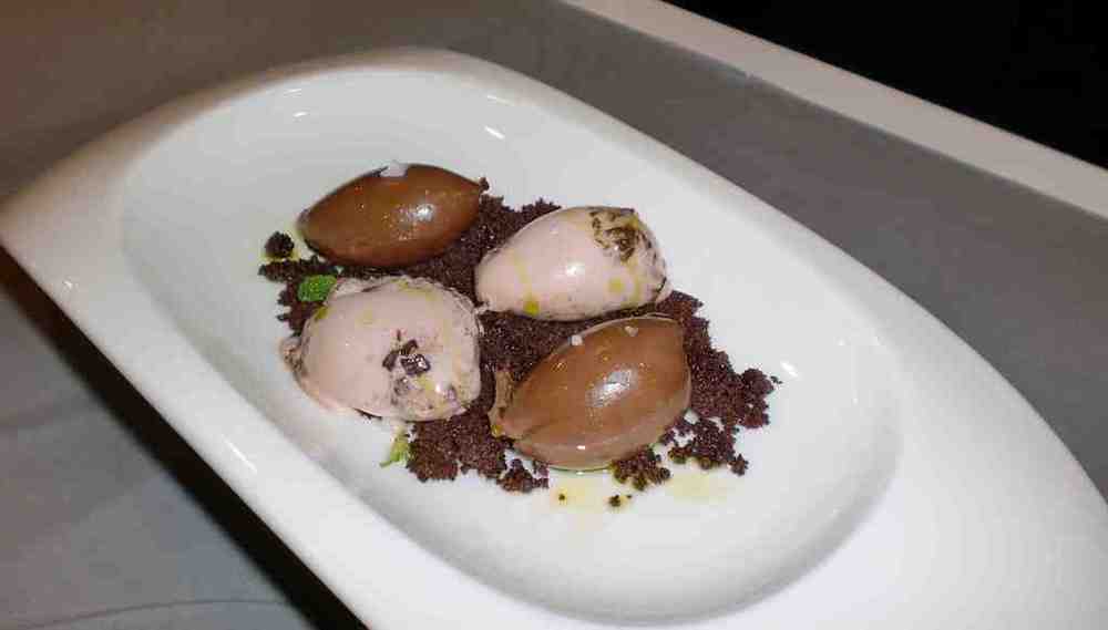 Cremoso de praline y chocolate of Daniel Villanueva Padilla - Recipefy