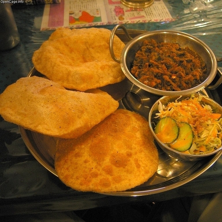 Masala Poori of Stella S - Recipefy