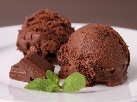 Helado de chocolate (con base de crema inglesa) of Daniel Villanueva Padilla - Recipefy
