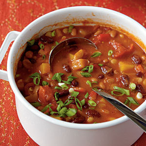 Vegetarian Chili of katia - Recipefy
