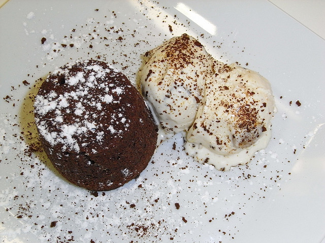 helado de chocolate ( con crema inglesa) de mari carmen arroyo - Recipefy