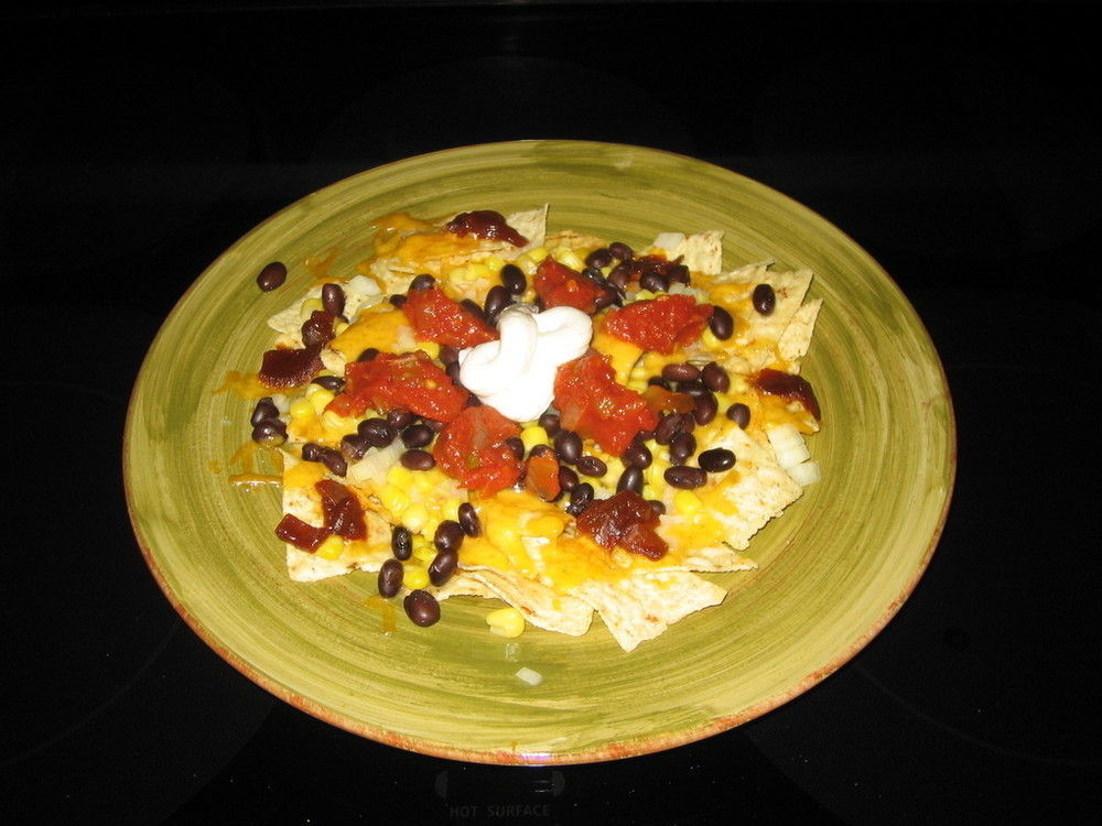Nachos of Sophia W. - Recipefy