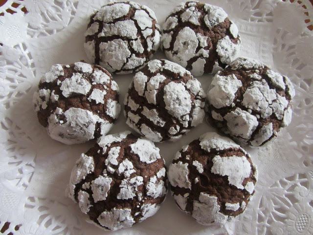 GALLETAS CRINKLES di Miguel Angel Maldonado Gonzalez - Recipefy