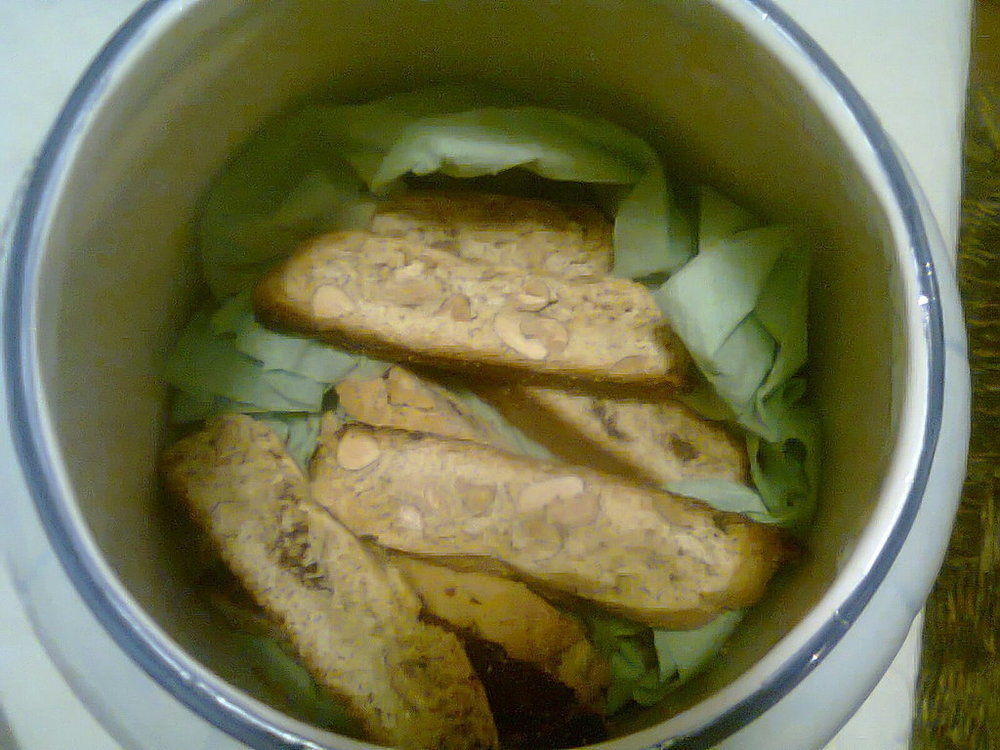 Cantucci toscani di Diana - Recipefy