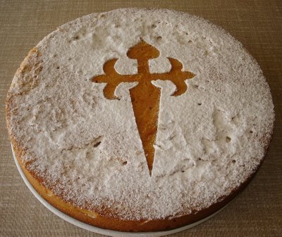 TARTA SANTIAGO of Miguel Angel Maldonado Gonzalez - Recipefy