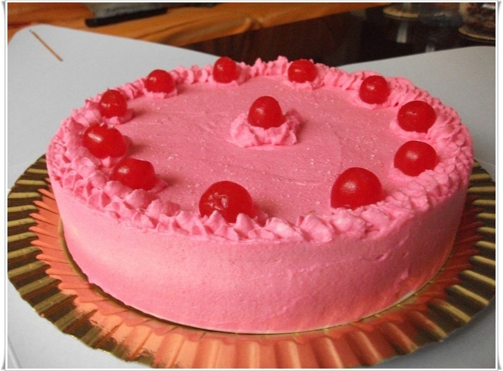 *TARTA DE FRESA* of Sonia f.g. - Recipefy