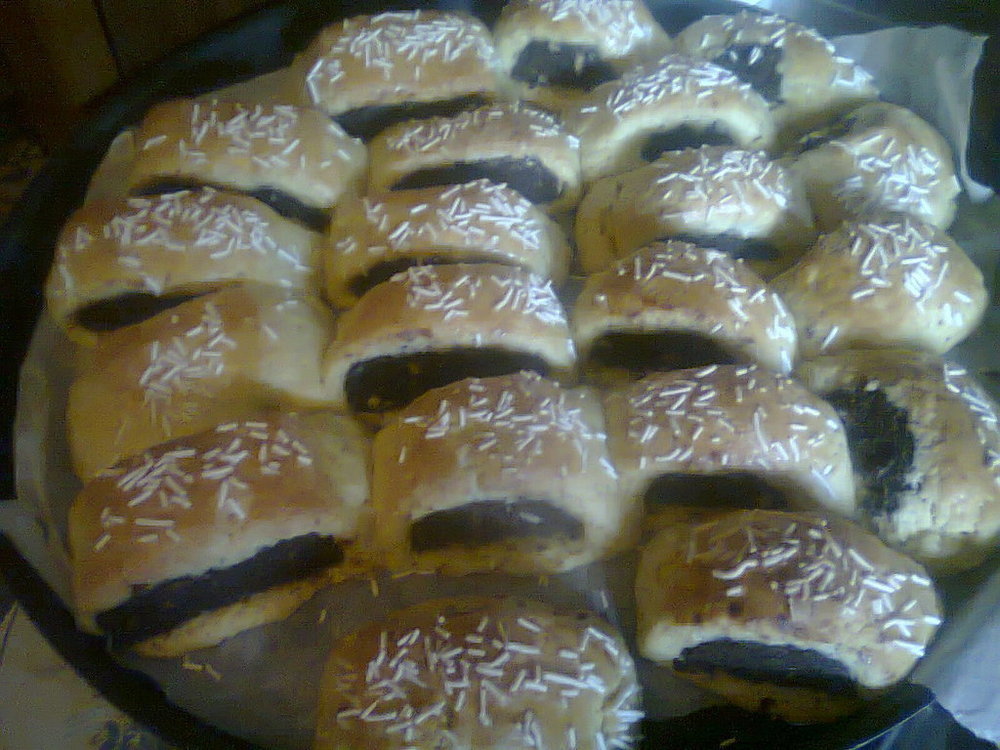 Biscotto napoletano all'amarena of Diana - Recipefy