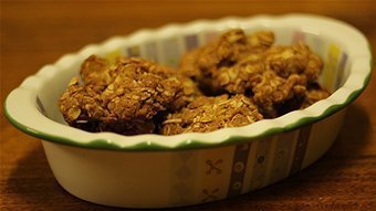 Anaz Biscuits di Dan Kirton - Recipefy