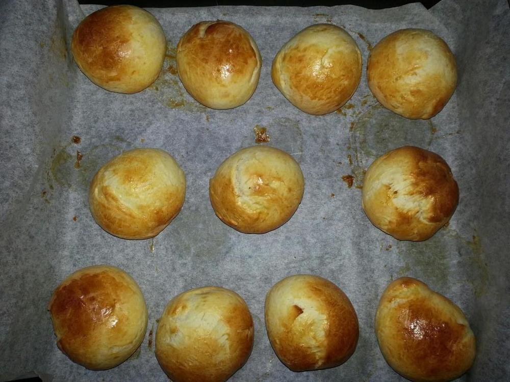 PANINI SEMIDOLCI AL LATTE de clementina zambrini - Recipefy